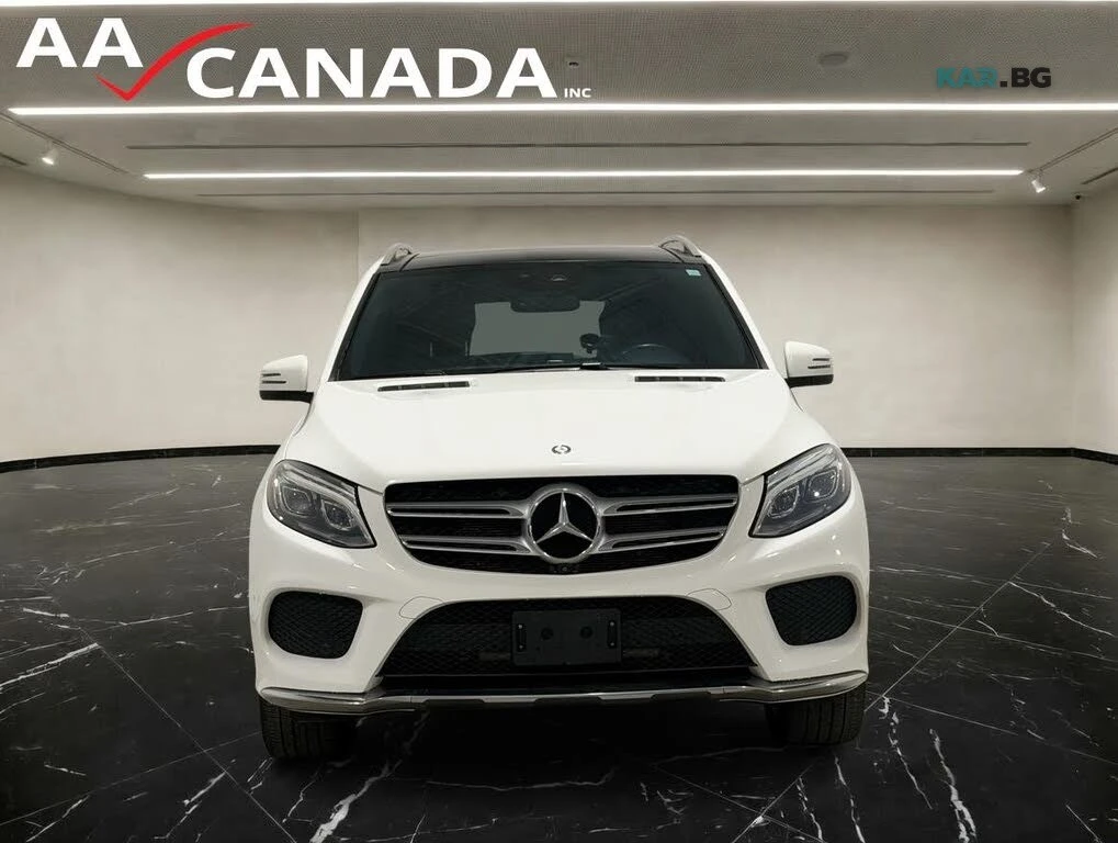 Mercedes-Benz GLE 400 * 4MATIC* AMG* �������* ��������* 360*  | Mobile.bg � ����������� 2