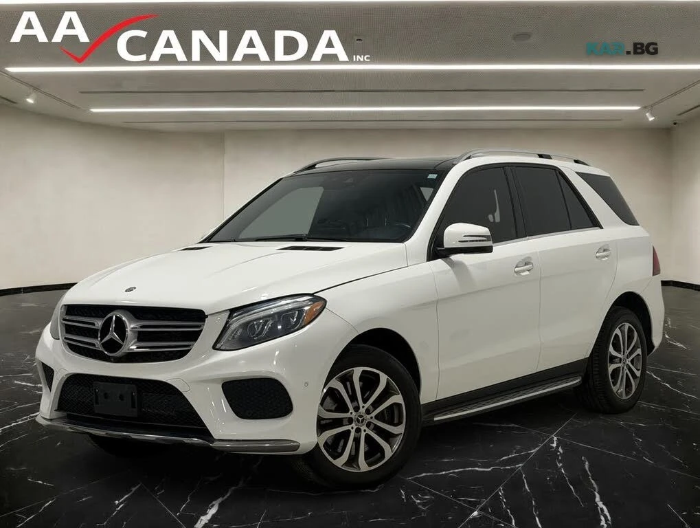 Mercedes-Benz GLE 400 * 4MATIC* AMG* �������* ��������* 360*  | Mobile.bg � ����������� 1