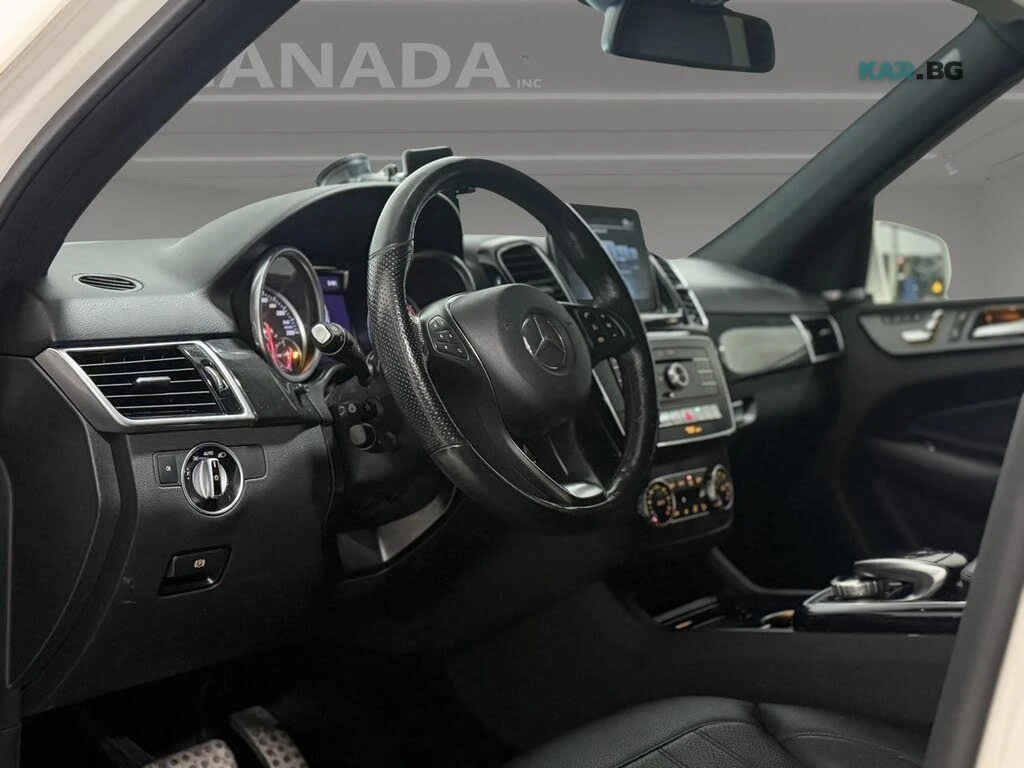 Mercedes-Benz GLE 400 * 4MATIC* AMG* �������* ��������* 360*  | Mobile.bg � ����������� 7