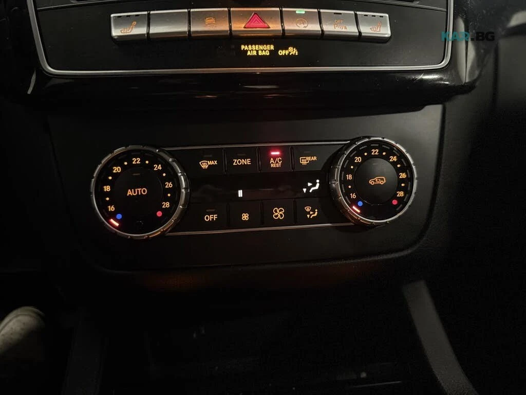 Mercedes-Benz GLE 400 * 4MATIC* AMG* �������* ��������* 360*  | Mobile.bg � ����������� 11