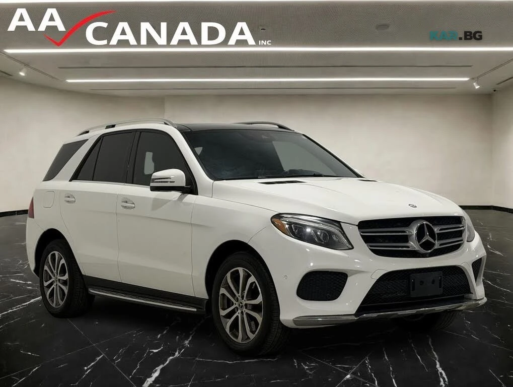 Mercedes-Benz GLE 400 * 4MATIC* AMG* �������* ��������* 360*  | Mobile.bg � ����������� 3