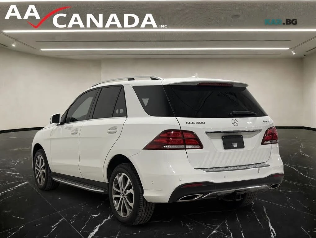 Mercedes-Benz GLE 400 * 4MATIC* AMG* �������* ��������* 360*  | Mobile.bg � ����������� 6