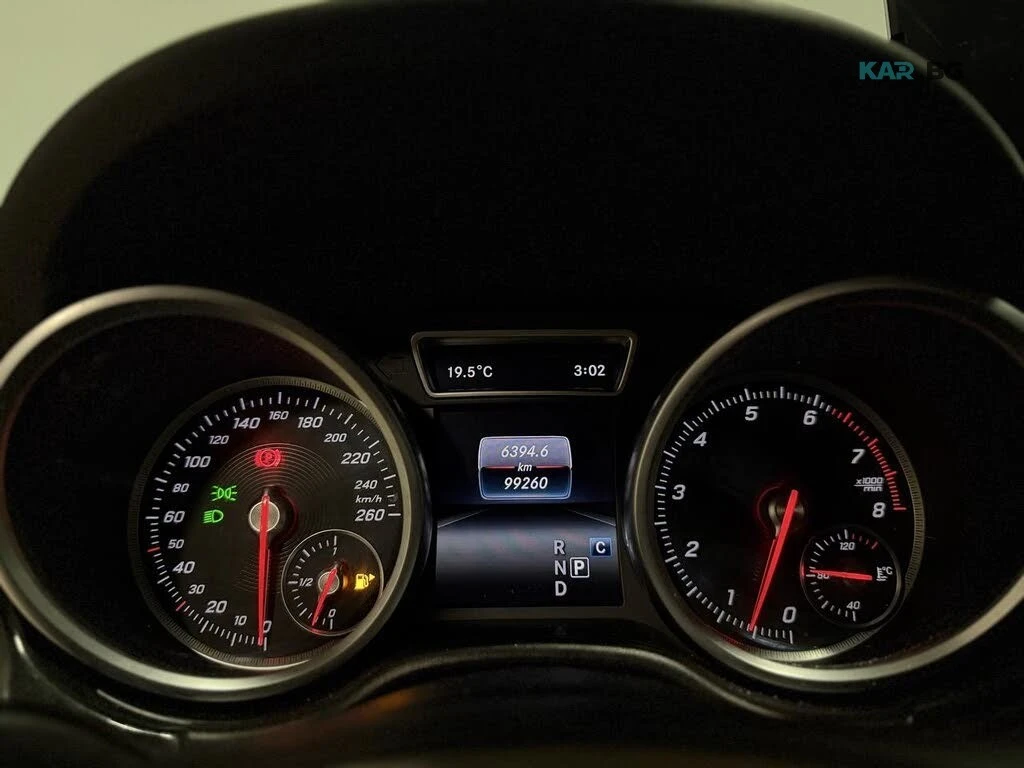 Mercedes-Benz GLE 400 * 4MATIC* AMG* �������* ��������* 360*  | Mobile.bg � ����������� 8