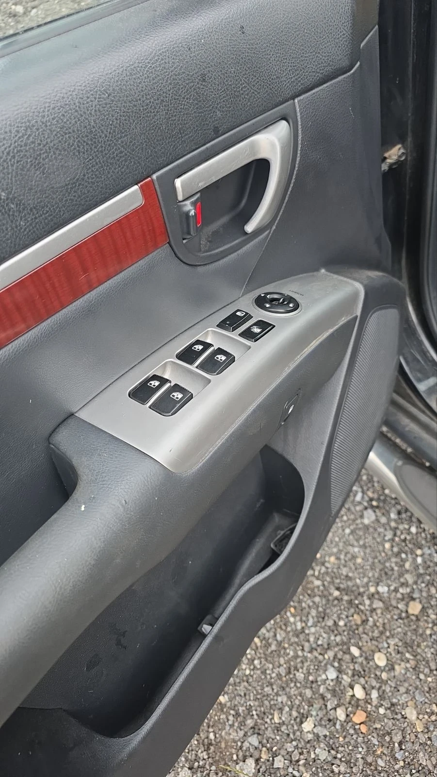 Hyundai Santa fe Джип, снимка 9 - Автомобили и джипове - 54781399