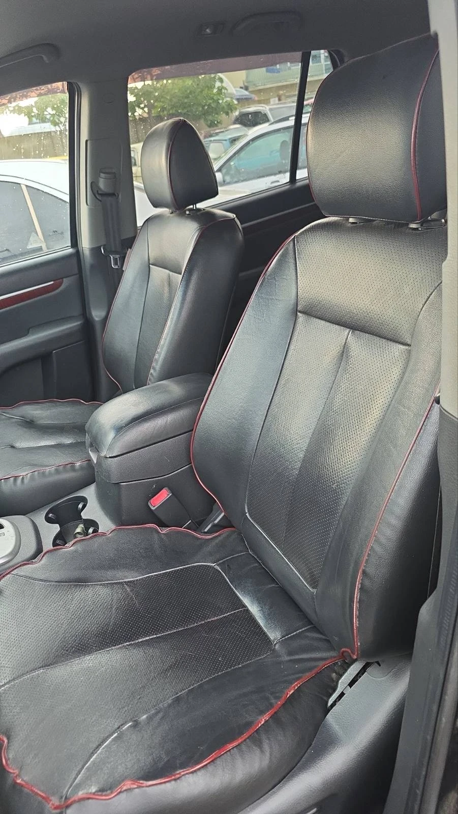 Hyundai Santa fe Джип, снимка 4 - Автомобили и джипове - 54781399