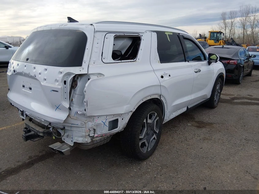 Hyundai Palisade 3.8l Limited, снимка 4 - Автомобили и джипове - 54831377