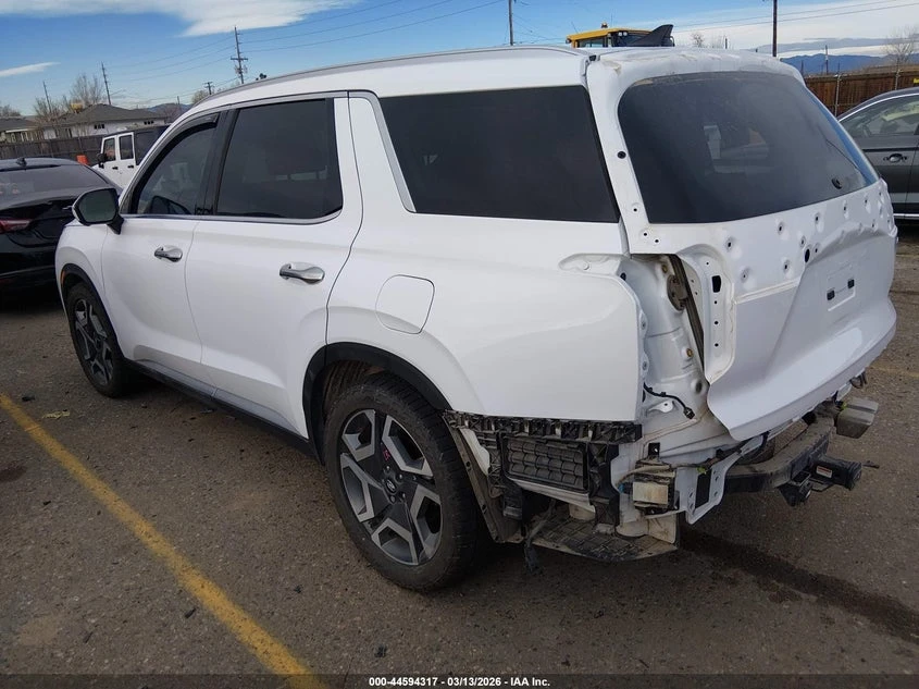 Hyundai Palisade 3.8l Limited, снимка 3 - Автомобили и джипове - 54831377
