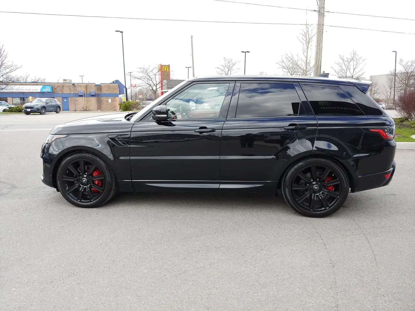 Land Rover Range Rover Sport, снимка 5 - Автомобили и джипове - 54836994