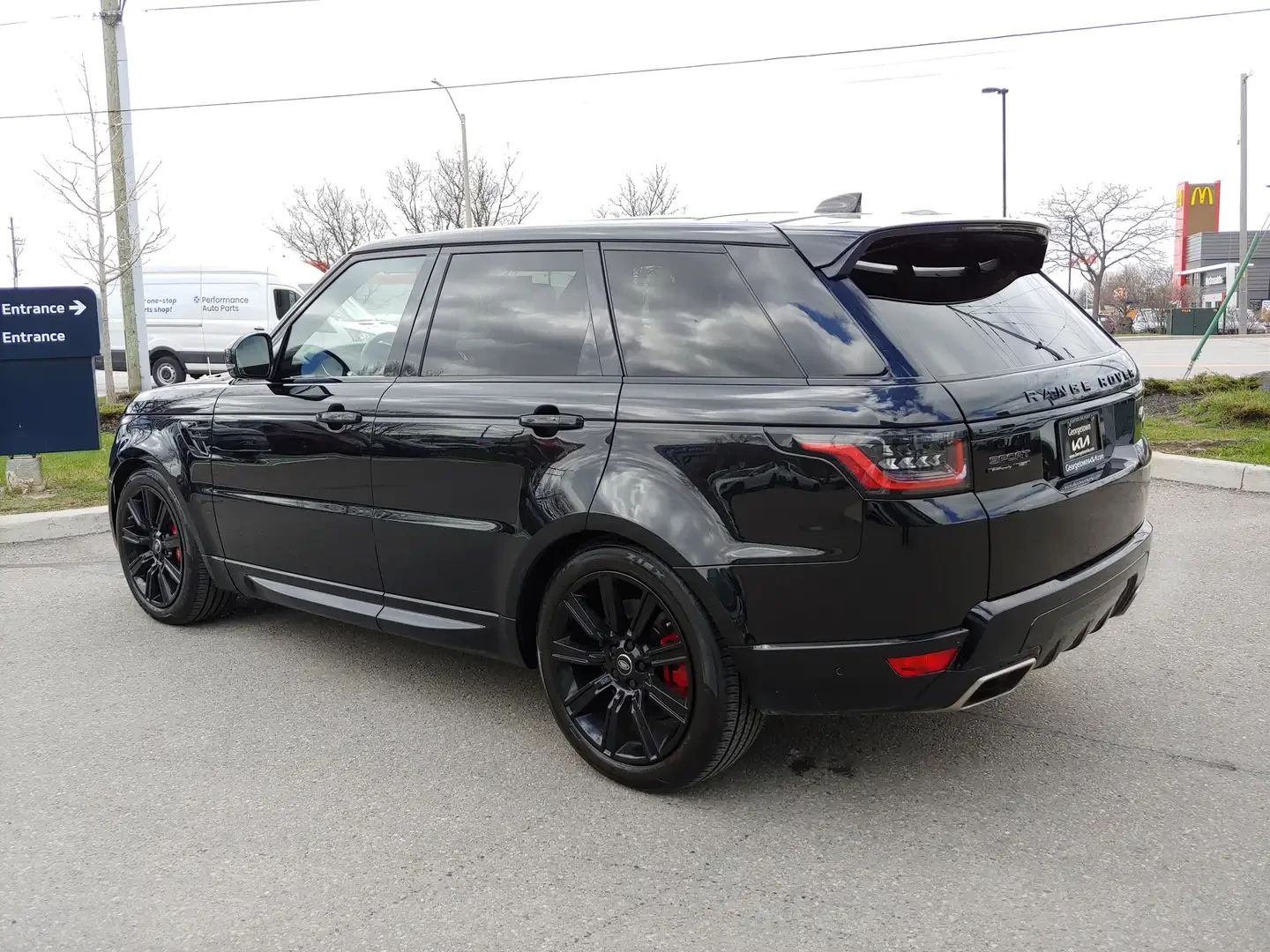 Land Rover Range Rover Sport, снимка 6 - Автомобили и джипове - 54836994