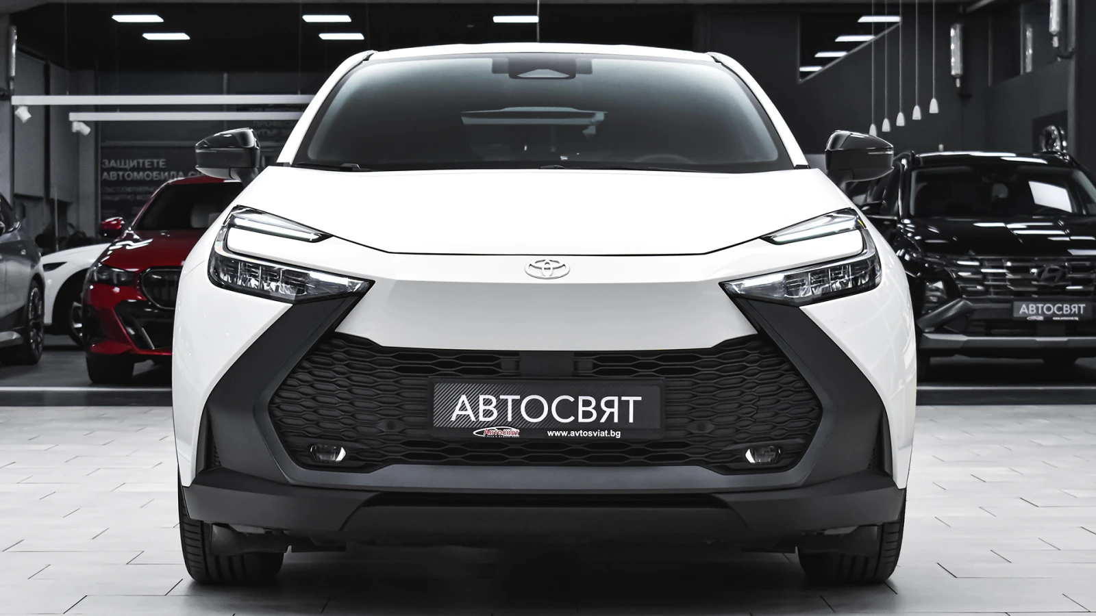 Toyota C-HR CULT 1.8 Hybrid Automatic, снимка 2 - Автомобили и джипове - 54884091