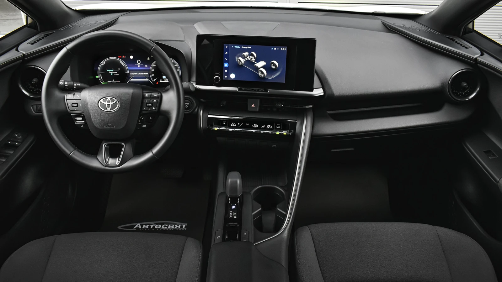 Toyota C-HR CULT 1.8 Hybrid Automatic, снимка 8 - Автомобили и джипове - 54884091