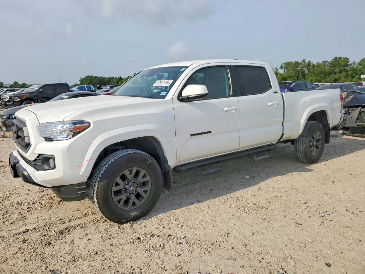 Toyota Tacoma 3.5l Sr5 V6