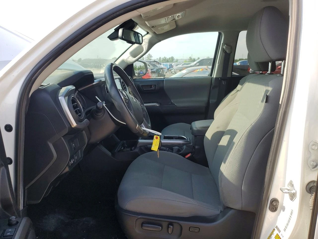 Toyota Tacoma 3.5l Sr5 V6, снимка 7 - Автомобили и джипове - 55092113