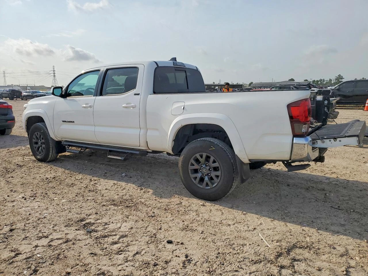 Toyota Tacoma 3.5l Sr5 V6, снимка 2 - Автомобили и джипове - 55092113
