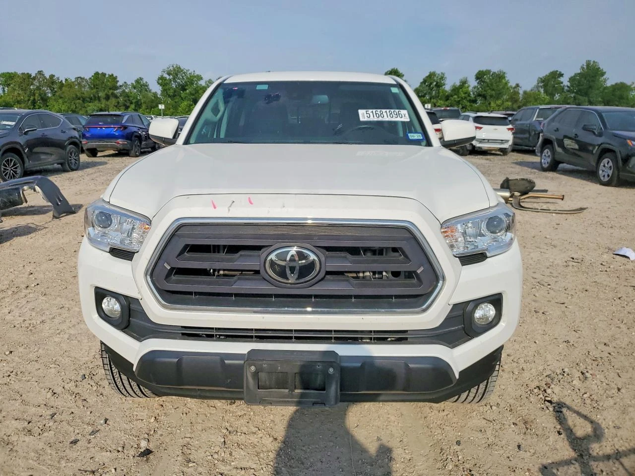 Toyota Tacoma 3.5l Sr5 V6, снимка 5 - Автомобили и джипове - 55092113