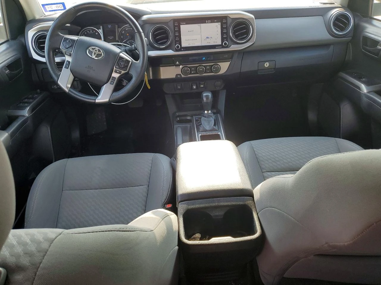 Toyota Tacoma 3.5l Sr5 V6, снимка 8 - Автомобили и джипове - 55092113
