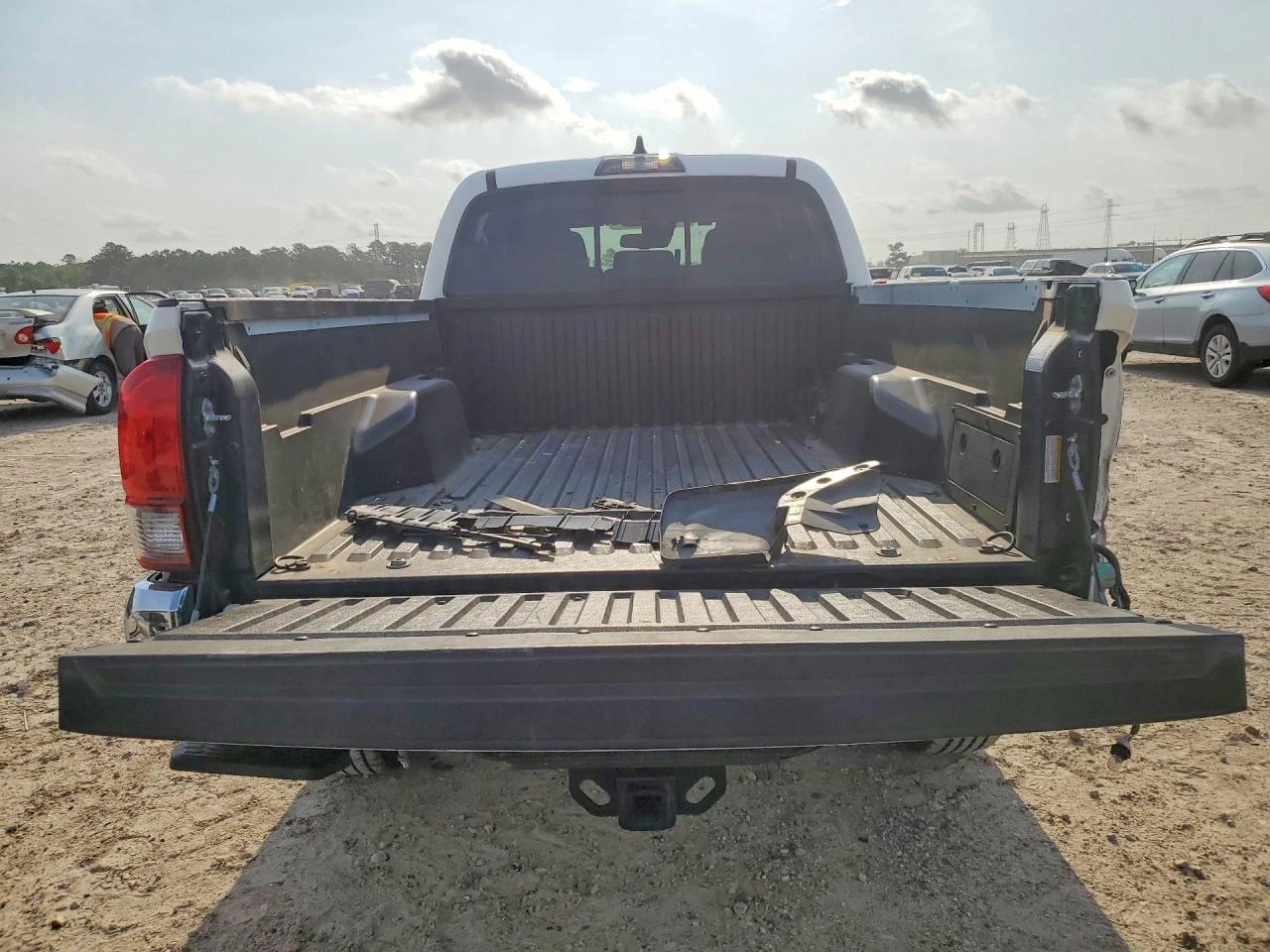 Toyota Tacoma 3.5l Sr5 V6, снимка 6 - Автомобили и джипове - 55092113