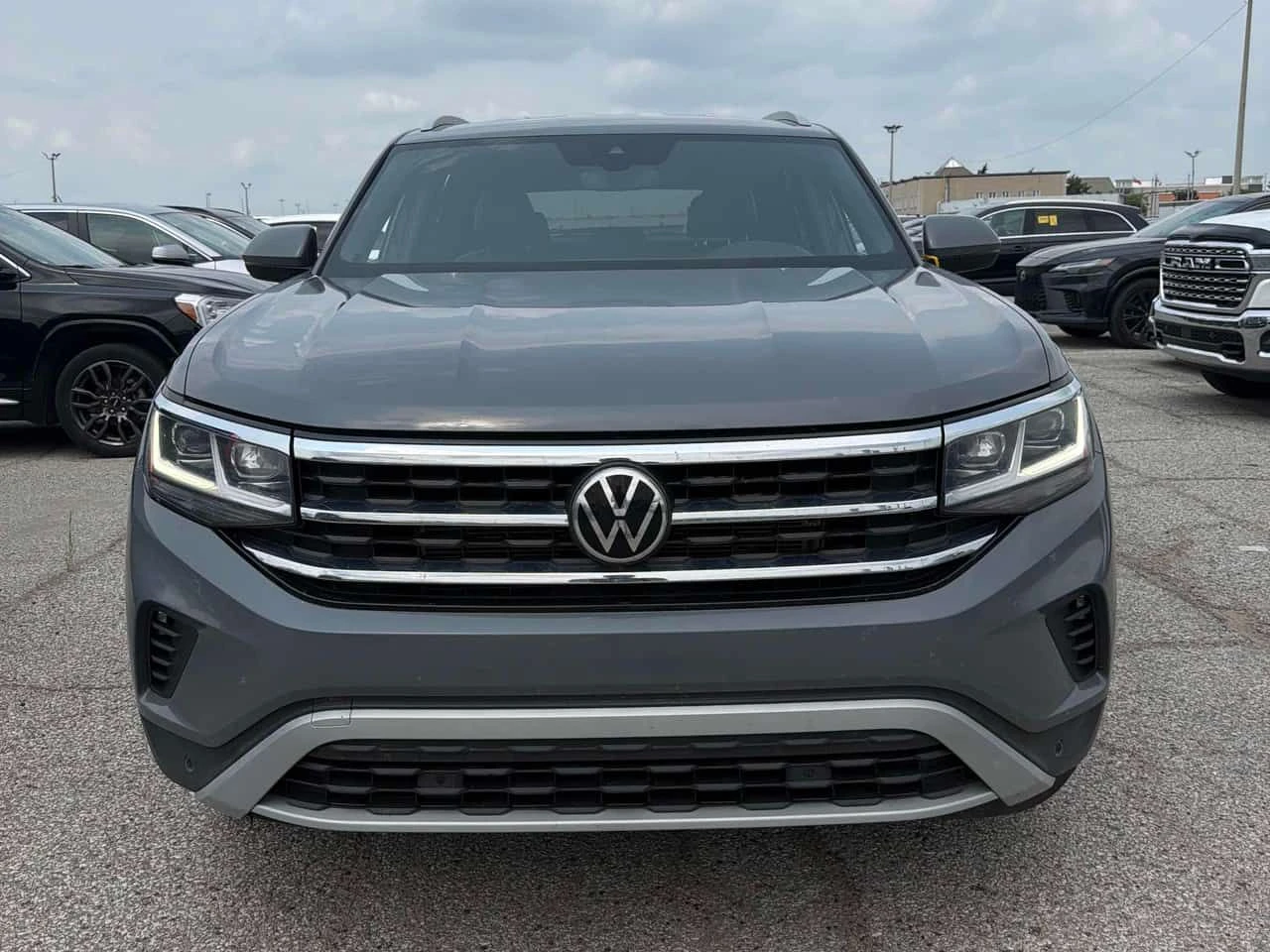 VW Atlas * Comfortline * CARFAX * ОПЦИЯ ЗА ФИНАНСИРАНЕ , снимка 6 - Автомобили и джипове - 55438216