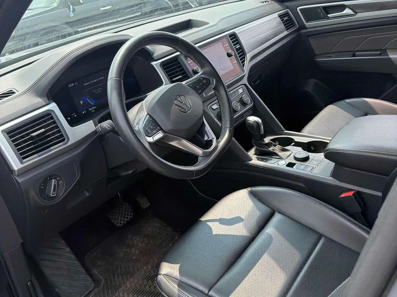 VW Atlas * Comfortline * CARFAX * ОПЦИЯ ЗА ФИНАНСИРАНЕ , снимка 5 - Автомобили и джипове - 55438216