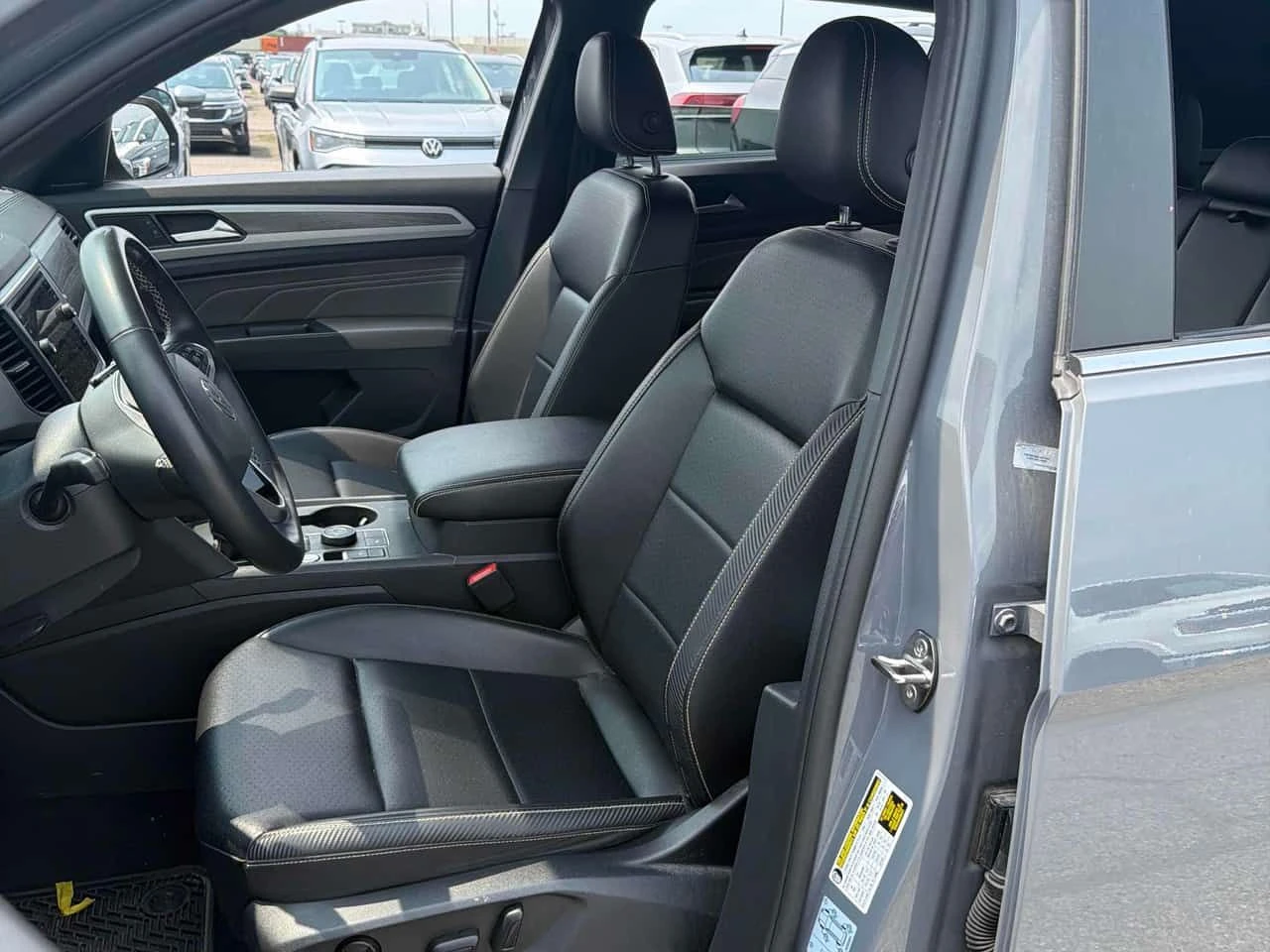 VW Atlas * Comfortline * CARFAX * ОПЦИЯ ЗА ФИНАНСИРАНЕ , снимка 10 - Автомобили и джипове - 55438216