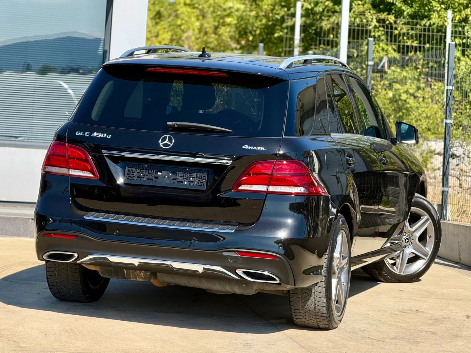 Mercedes-Benz GLE 350 AMG PACKAGE / 9G-TRONIC / �������� ������� / | Mobile.bg � ����������� 5
