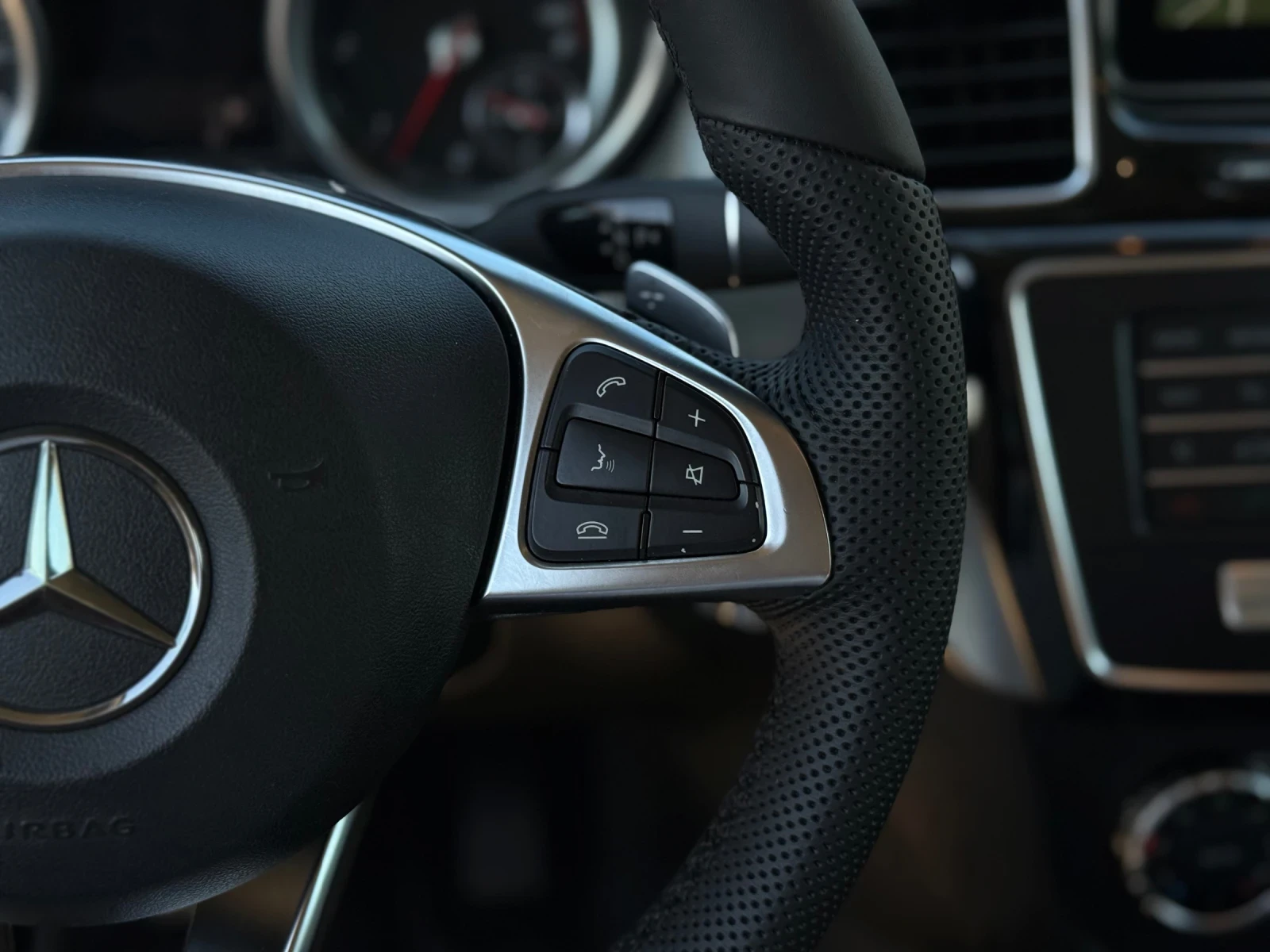 Mercedes-Benz GLE 350 AMG PACKAGE / 9G-TRONIC / �������� ������� / | Mobile.bg � ����������� 14