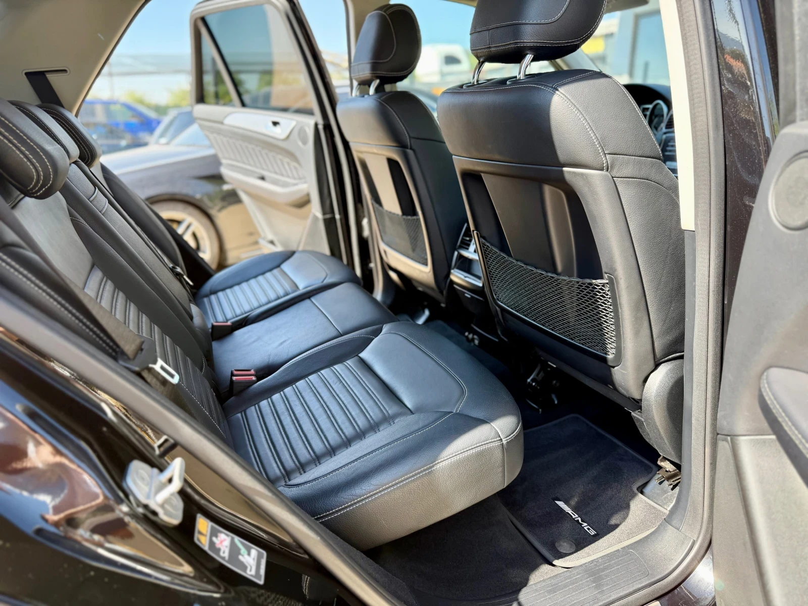 Mercedes-Benz GLE 350 AMG PACKAGE / 9G-TRONIC / �������� ������� / | Mobile.bg � ����������� 8