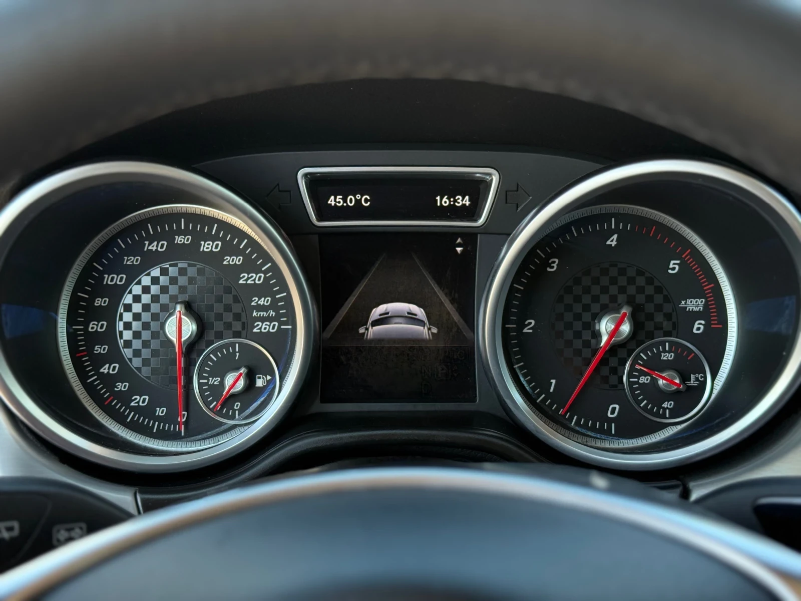 Mercedes-Benz GLE 350 AMG PACKAGE / 9G-TRONIC / �������� ������� / | Mobile.bg � ����������� 13