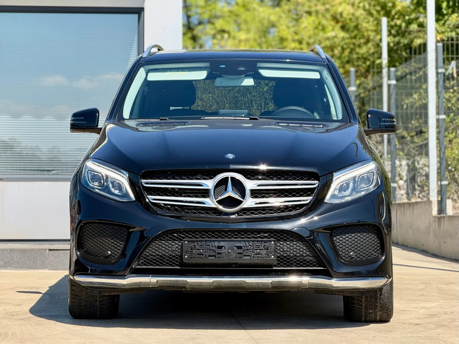 Mercedes-Benz GLE 350 AMG PACKAGE / 9G-TRONIC / �������� ������� / | Mobile.bg � ����������� 2