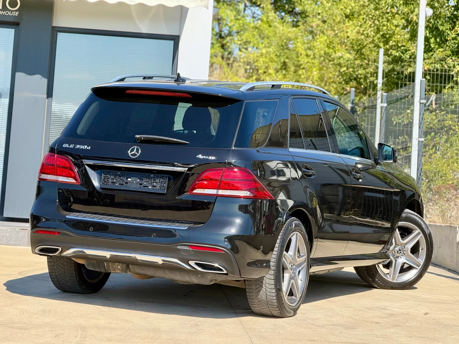 Mercedes-Benz GLE 350 AMG PACKAGE / 9G-TRONIC / �������� ������� / | Mobile.bg � ����������� 4