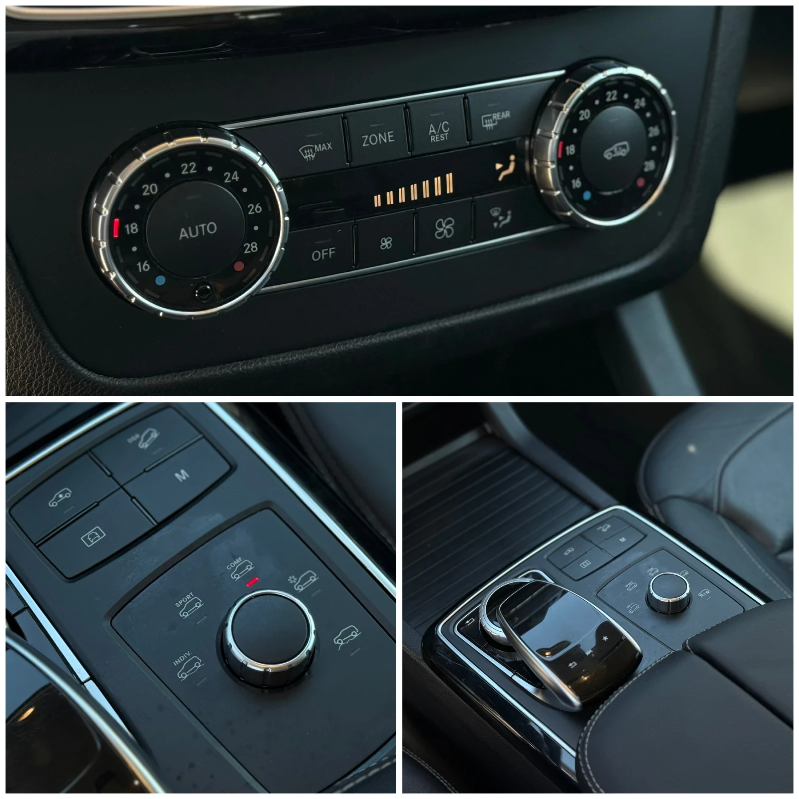 Mercedes-Benz GLE 350 AMG PACKAGE / 9G-TRONIC / �������� ������� / | Mobile.bg � ����������� 15