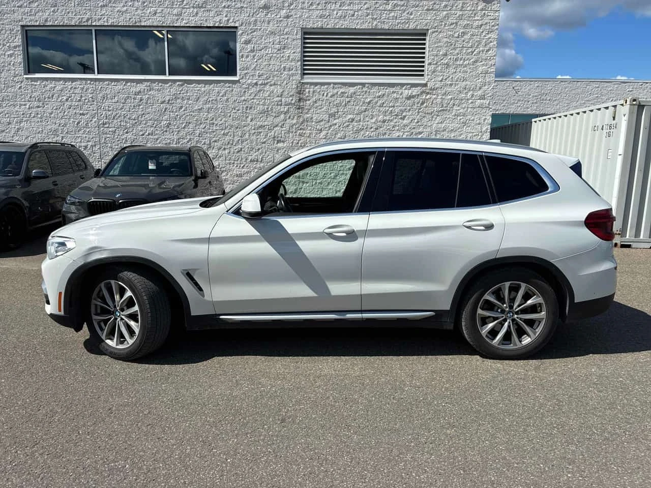 BMW X3 xDrive30i | ГЛАВНО ПРЕДСТАВИТЕЛСТВО НА BMW, снимка 3 - Автомобили и джипове - 55670906