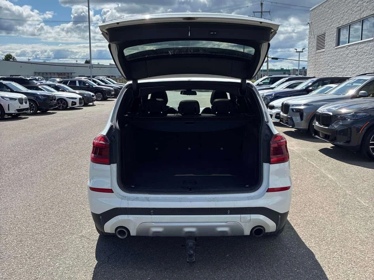 BMW X3 xDrive30i | ГЛАВНО ПРЕДСТАВИТЕЛСТВО НА BMW, снимка 12 - Автомобили и джипове - 55670906