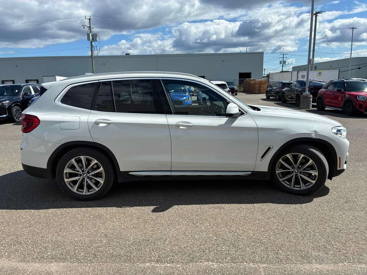 BMW X3 xDrive30i | ГЛАВНО ПРЕДСТАВИТЕЛСТВО НА BMW, снимка 4 - Автомобили и джипове - 55670906