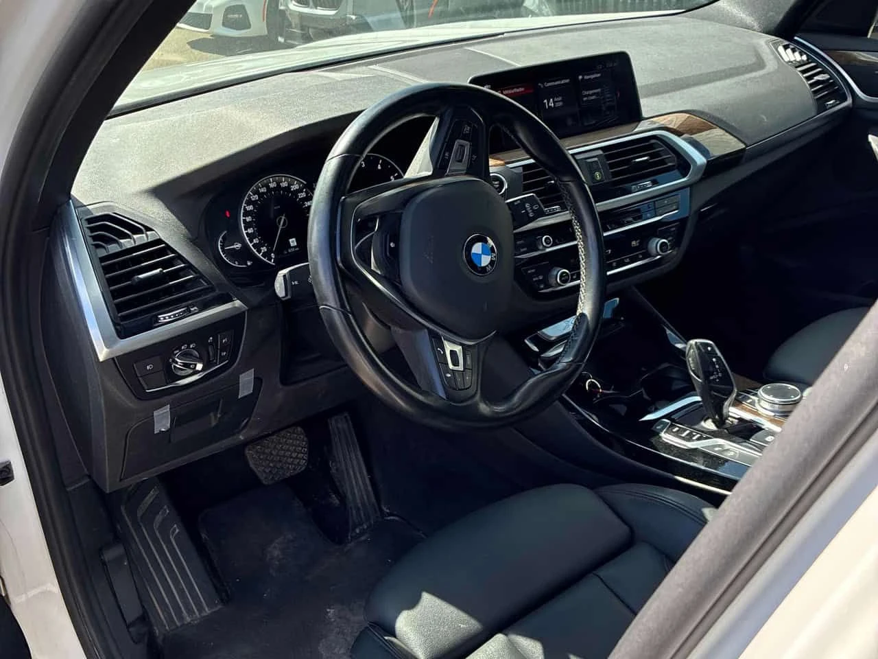 BMW X3 xDrive30i | ГЛАВНО ПРЕДСТАВИТЕЛСТВО НА BMW, снимка 7 - Автомобили и джипове - 55670906