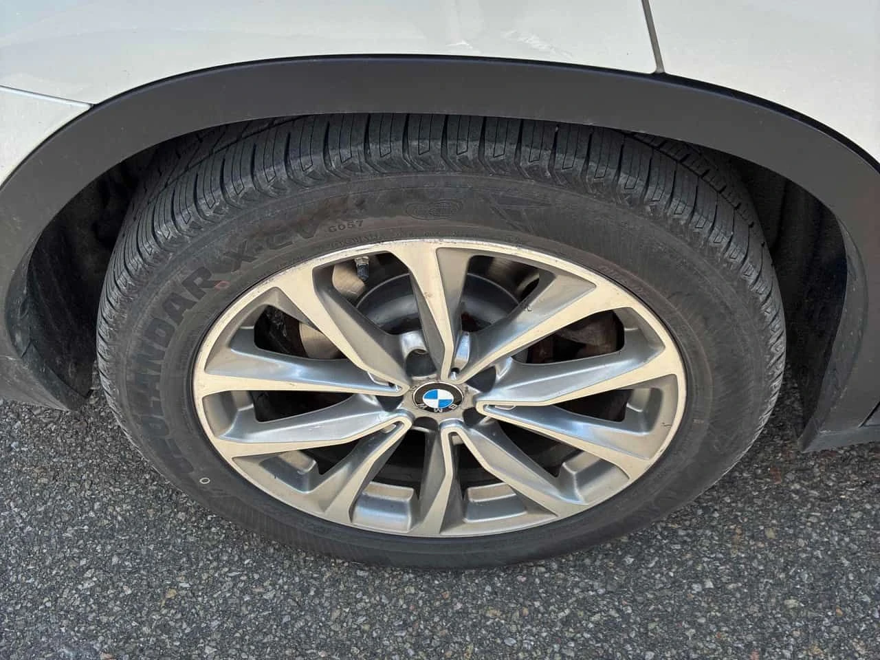 BMW X3 xDrive30i | ГЛАВНО ПРЕДСТАВИТЕЛСТВО НА BMW, снимка 14 - Автомобили и джипове - 55670906