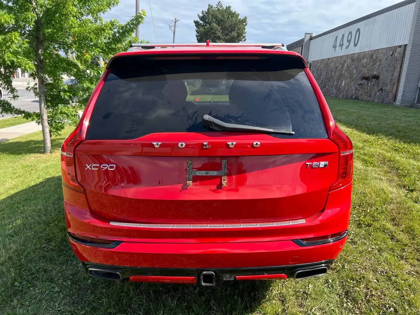 Volvo Xc90 * T8 R-DESIGN* AWD 7-МЕСТЕН FULL, снимка 5 - Автомобили и джипове - 55798939