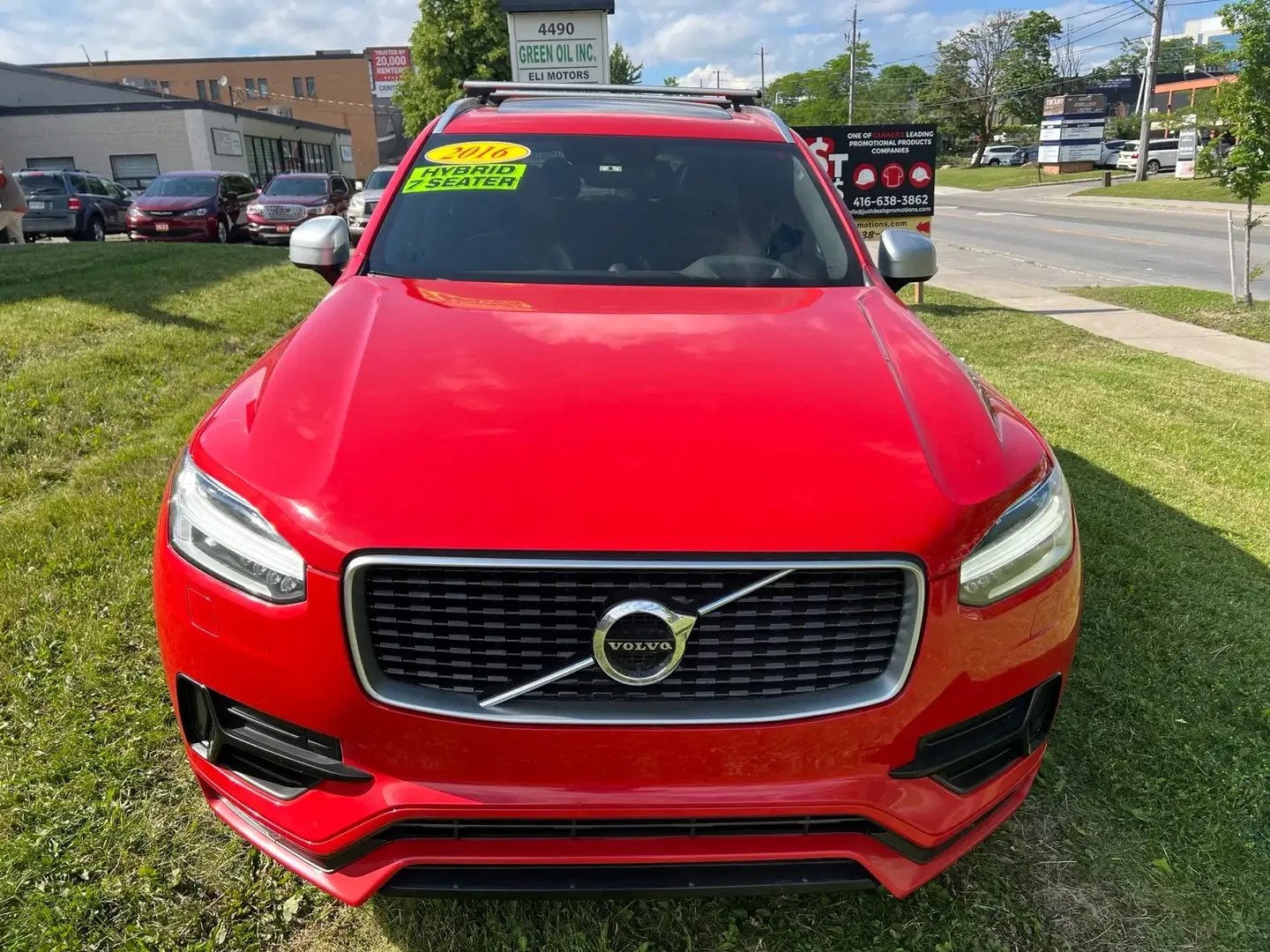 Volvo Xc90 * T8 R-DESIGN* AWD 7-МЕСТЕН FULL, снимка 2 - Автомобили и джипове - 55798939