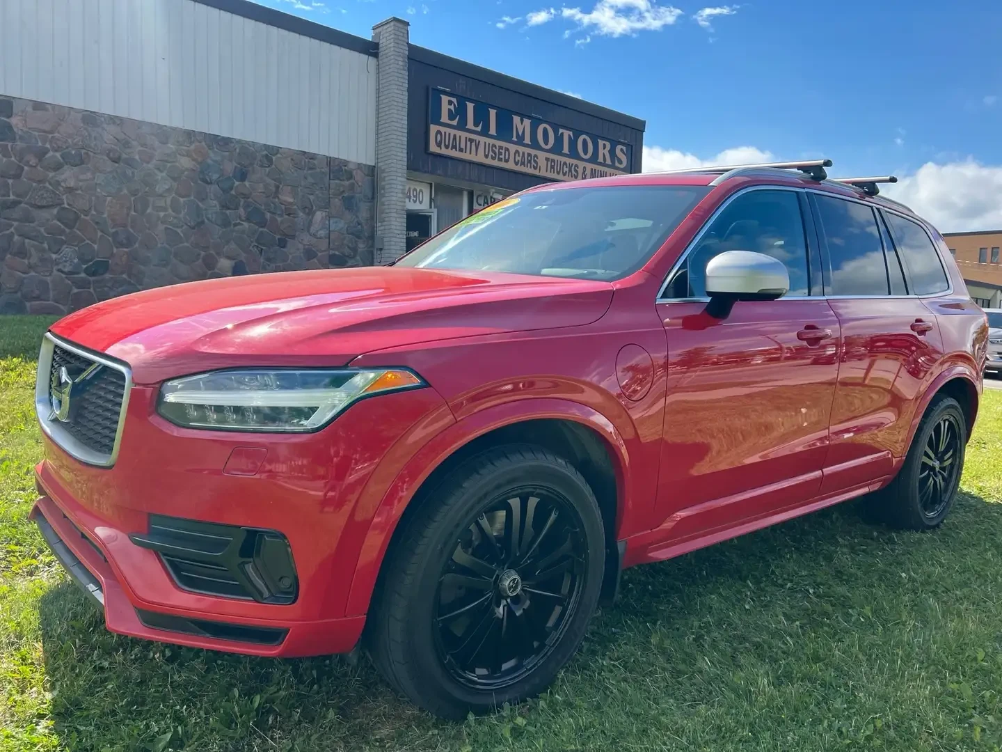 Volvo Xc90 * T8 R-DESIGN* AWD 7-МЕСТЕН FULL, снимка 3 - Автомобили и джипове - 55798939