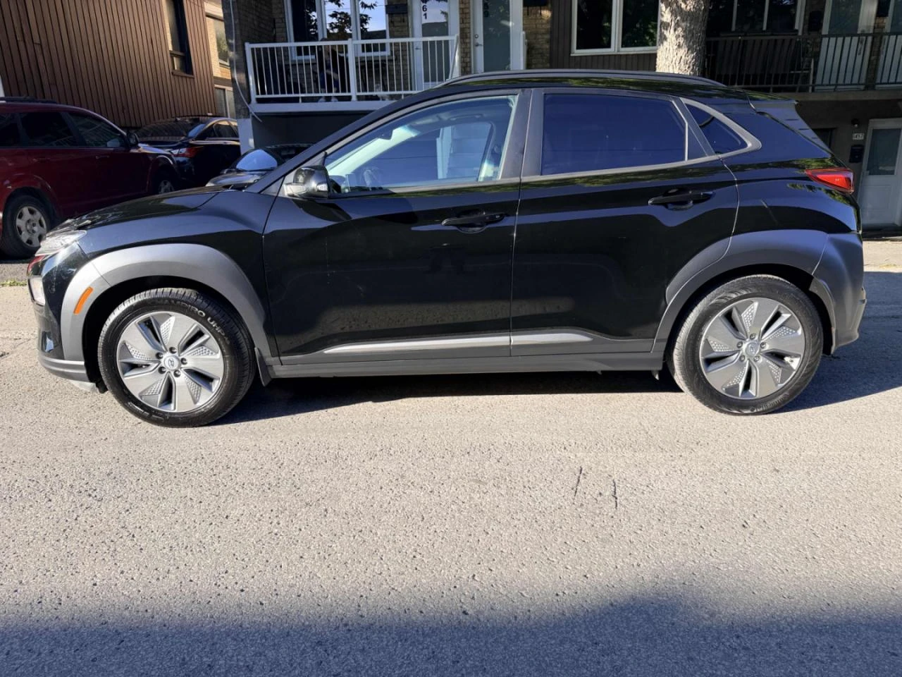 Hyundai Kona Ultimate* Distr* Обдух* Камера, снимка 5 - Автомобили и джипове - 55924010