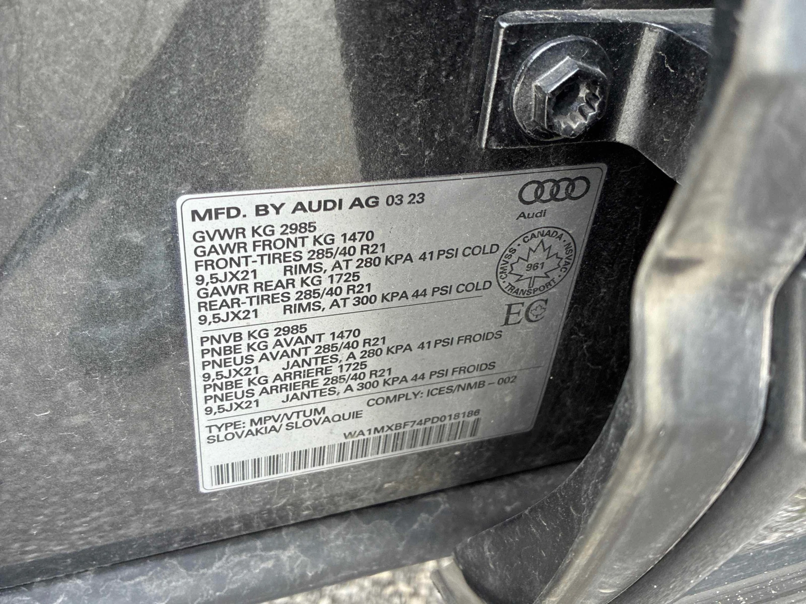 Audi Q7 * ОТ ПРЕДСТАВИТЕЛСТО НА АУДИ * АВТОКРЕДИТ, снимка 11 - Автомобили и джипове - 55962628