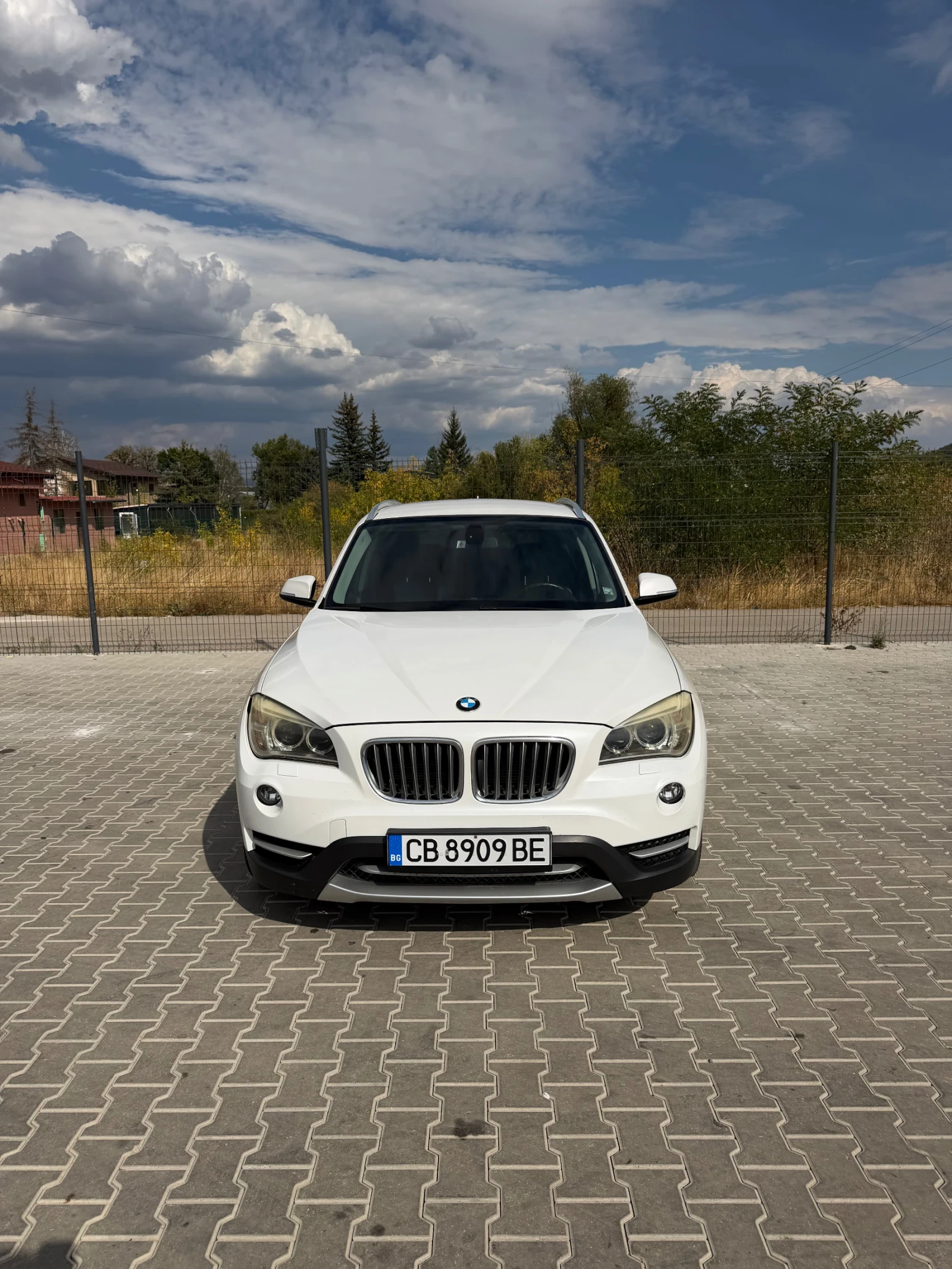 BMW X1 BMW X1 4x4 x drive 2.0d