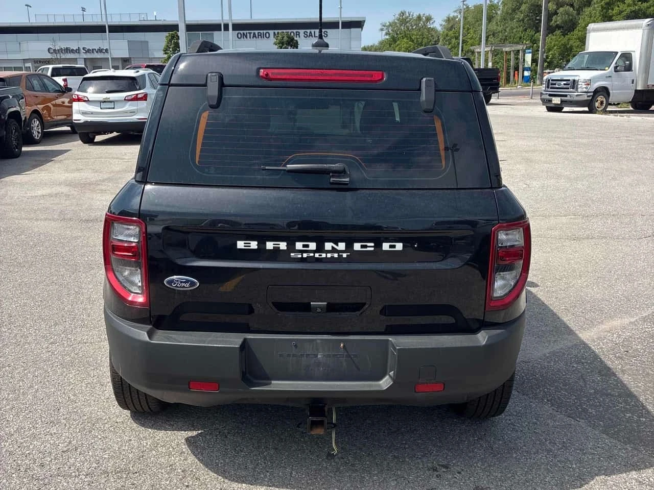 Ford Bronco * Base * CARFAX * ���� �� ������ | Mobile.bg � ����������� 4