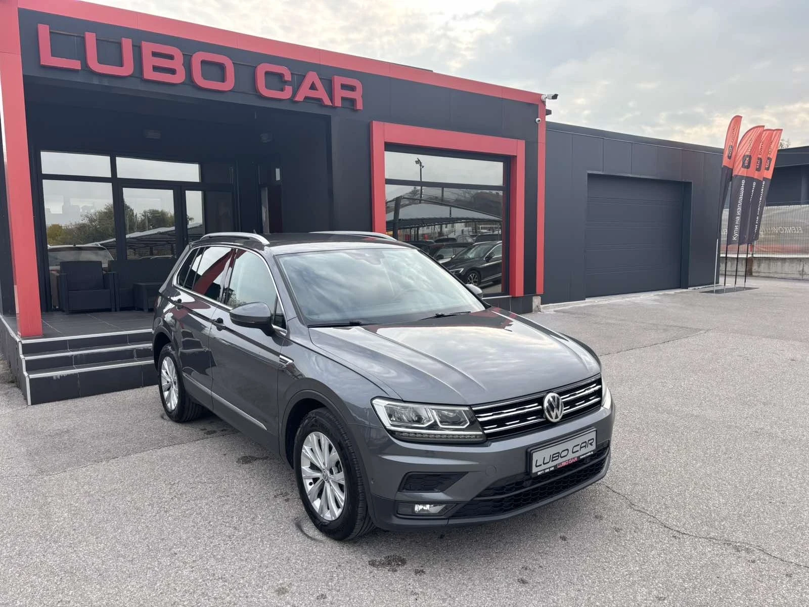 VW Tiguan 2.0D-4x4-AUTOMAT-TOP