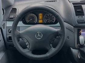 Mercedes-Benz Viano 3.5i 258к.с. Газов инжекцион Автоматик 8м Лукс, снимка 9