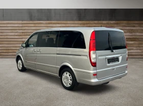Mercedes-Benz Viano 3.5i 258к.с. Газов инжекцион Автоматик 8м Лукс, снимка 4