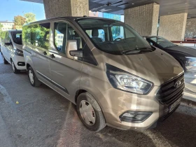 Ford Transit Custom 1995 кубика, пътнически, снимка 5
