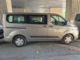 Ford Transit Custom 1995 кубика, пътнически, снимка 4