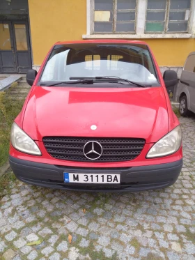     Mercedes-Benz Vito 111CDI