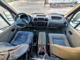 Renault Master 1.9 DCI 80 к.с. ГЕРМАНИЯ, снимка 12